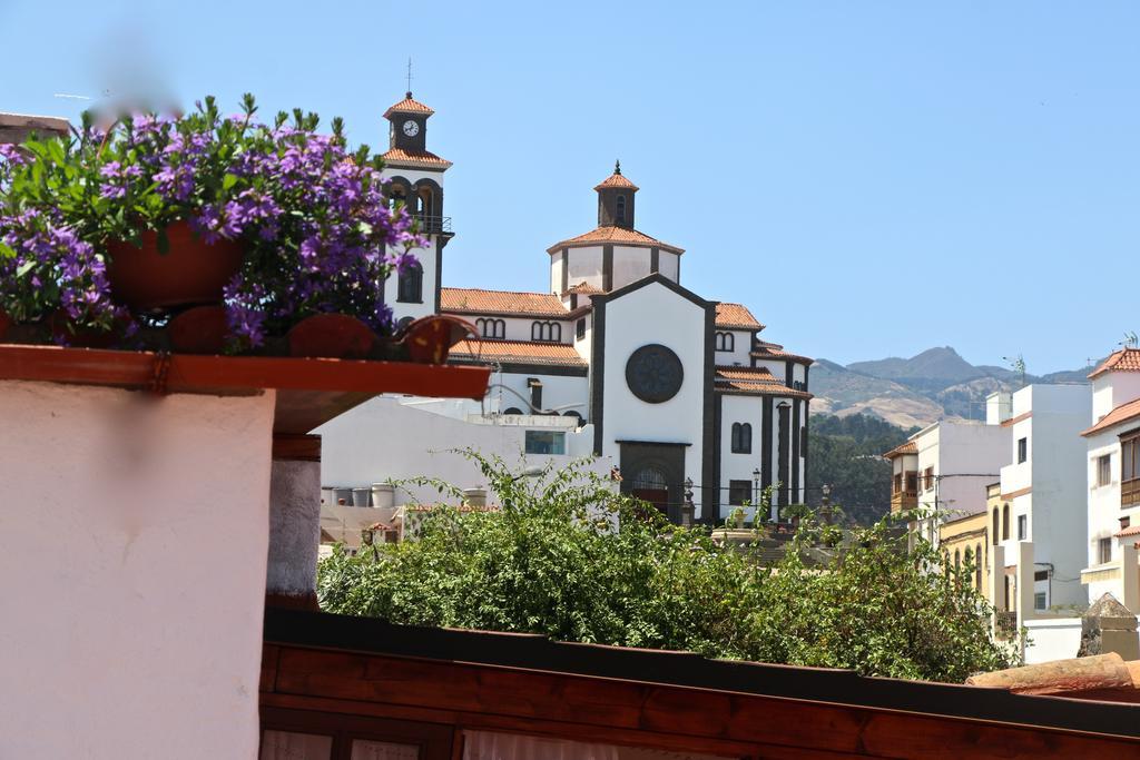 Гостевой дом Casa La Candelaria Мойя Номер фото